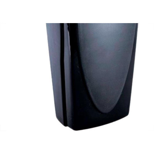 Lixeira Plasut.Basc.11,8Lt Pt-3486