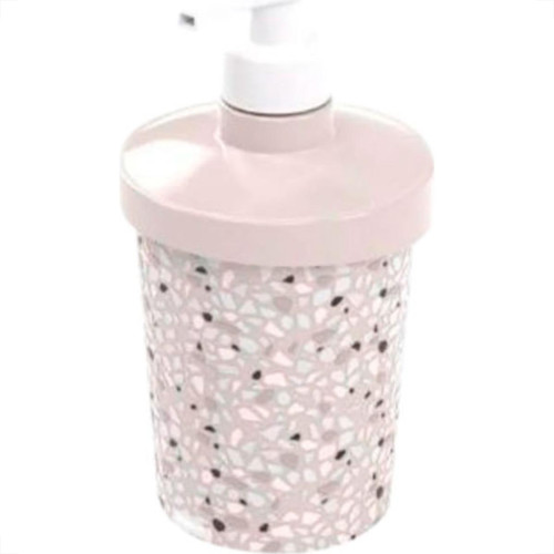 Porta-Sabonete Liquida Deco Plasut-4452