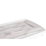 Porta-Talheres 5 Div. Plasutil-3839