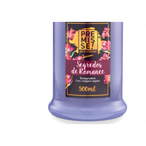 Sabonete Liquida Prem. Segredo Ro.500Ml
