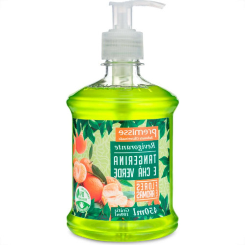 Sabonete Liquida Prem. Tangerina 450Ml