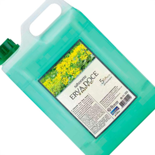 Sabonete Liquida Premisse Erva Doce 5Lt