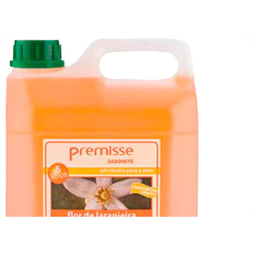 Sabonete Liquida Premisse Flor Lar. 5Lt