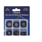 Aneis De Vedacao Kit C/ 50Pc Na-50