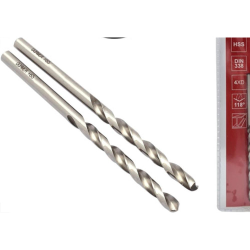 Broca Aco Rap Dormer 1,8Mm C/02
