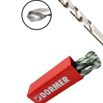 Broca Aco Rap Dormer.12,3Mm Broca Aco Rap Dormer.12,3Mm