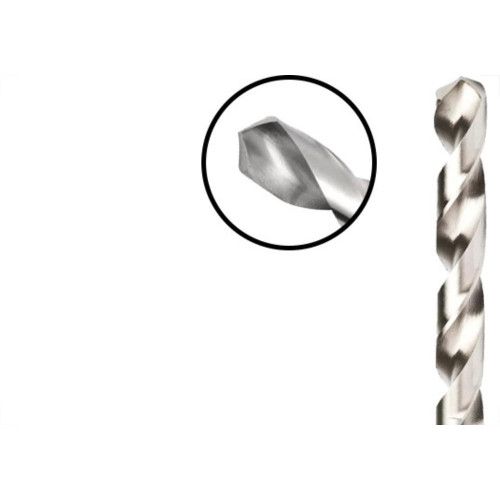 Broca Aco Rap Dormer.12,3Mm Broca Aco Rap Dormer.12,3Mm