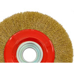 Escova Circ.Disfl.Ltdo.6X 1'' 32005