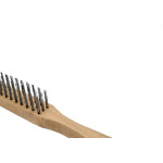 Escova Manual Disf.Carb C/C 3F27001