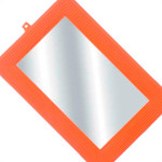 Espelho Aquila N12 Moldura Plast-10