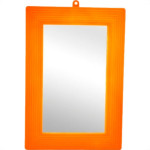 Espelho Aquila N14 Moldura Plast-11