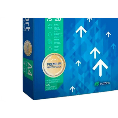 Papel Report Prem.A4 75G/M2 C/500F