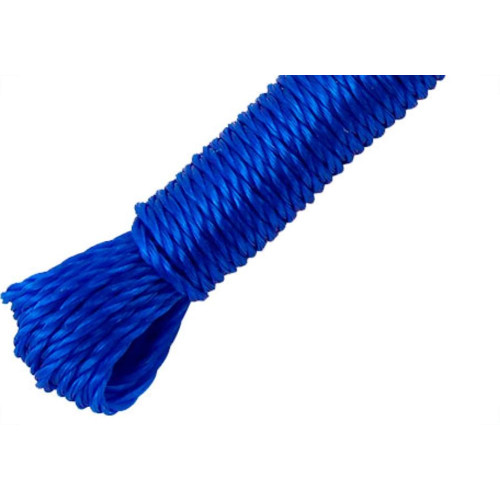 Corda Varal Reforcada 04Mmx10Mt-Cop10 Corda Varal Reforcada 04Mmx10Mt-Cop10