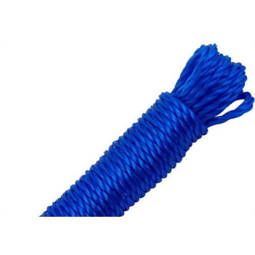 Corda Varal Reforcada 04Mmx15Mt-Cop15 Corda Varal Reforcada 04Mmx15Mt-Cop15