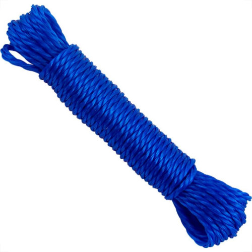 Corda Varal Simples 04Mmx15Mt-Cov15