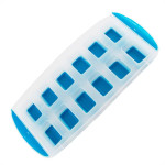 Forma Silicone P/Gelo Qdr.West-Fg02