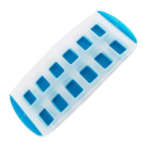 Forma Silicone P/Gelo Qdr.West-Fg02