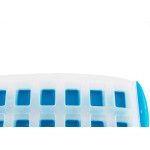 Forma Silicone P/Gelo Qdr.West-Fg02