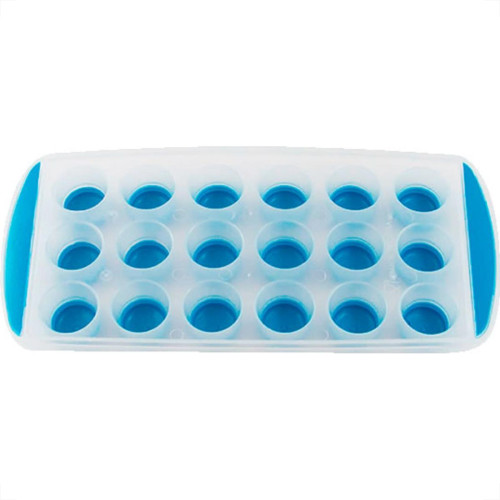 Forma Silicone P/Gelo Red.West-Fg01