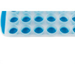 Forma Silicone P/Gelo Red.West-Fg01