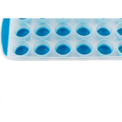 Forma Silicone P/Gelo Red.West-Fg01