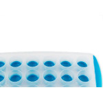 Forma Silicone P/Gelo Red.West-Fg01