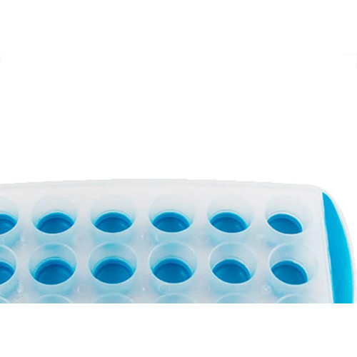 Forma Silicone P/Gelo Red.West-Fg01