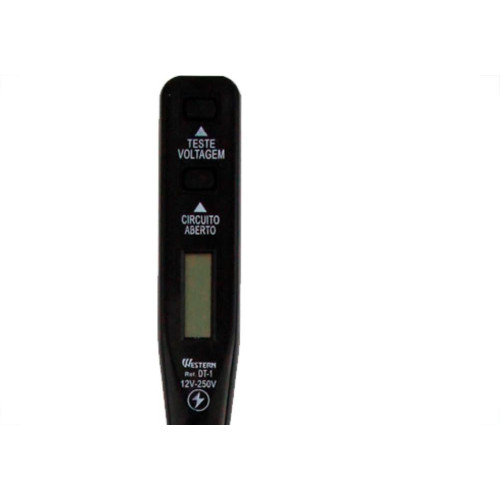 Teste Voltagem Digital 12A250V-Dt1