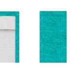 Refil P/Mop Flash Limp Flat Microf.