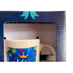 Caneca C/Pr.Regina Mae  340Ml-453