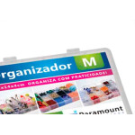 Caixa Box Org.Param. M 23X14Cm-174