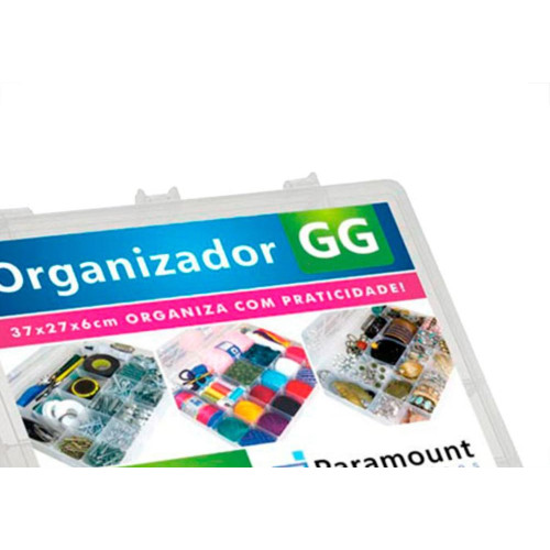 Caixa Box Org.Param.Gg 37X27Cm-163