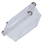 Caixa Praticbox Paramount 1,0Lt-408