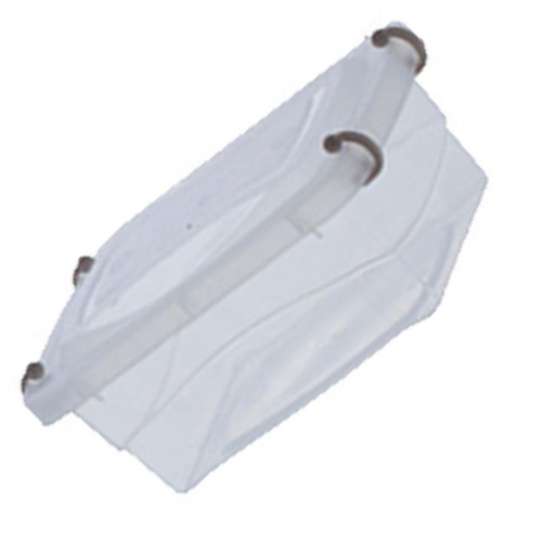 Caixa Praticbox Paramount 1,0Lt-408