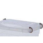 Caixa Praticbox Paramount 1,0Lt-408
