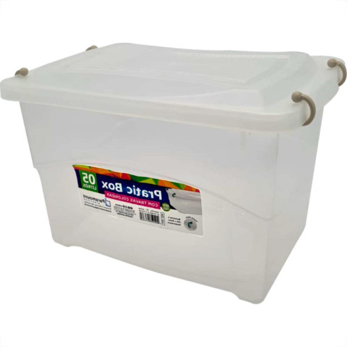Caixa Praticbox Paramount 5,0Lt-234