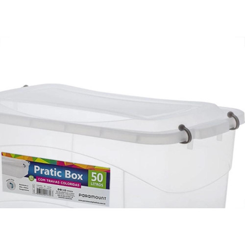 Caixa Praticbox Paramount.50 Lt-177