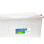 Caixa Praticbox Prm. 90L-427 Transp