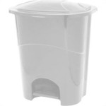 Lixeira C/Ped.Paramount 10Lt Br-479