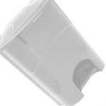 Lixeira C/Ped.Paramount 10Lt Br-479