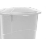 Lixeira C/Ped.Paramount 10Lt Br-479