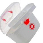 Maleta Pr.Socorros Paramount P-534