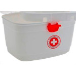 Maleta Pr.Socorros Paramount P-534