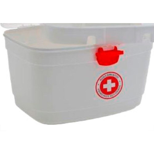 Maleta Pr.Socorros Paramount P-534