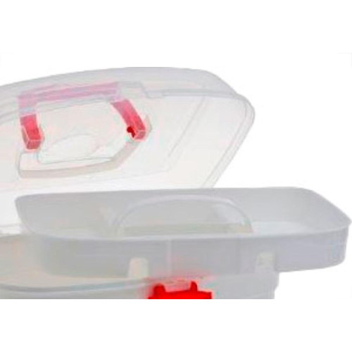 Maleta Pr.Socorros Paramount P-534