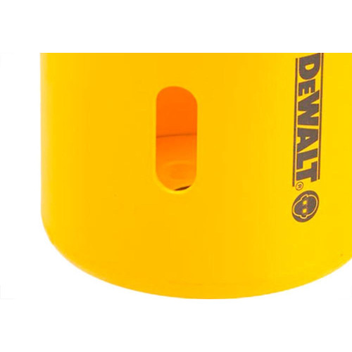 Serra Copo Bimetal Dewalt 35Mm