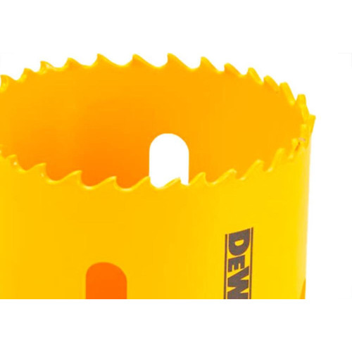 Serra Copo Bimetal Dewalt 35Mm
