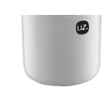 Lixeira P/Pia 4Lt Branco  Uz350-Br