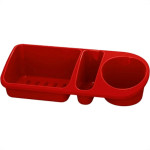 Organizador Plus Vermelho Uz322-Vm
