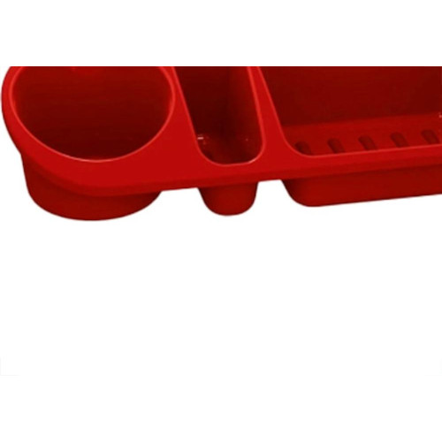 Organizador Plus Vermelho Uz322-Vm